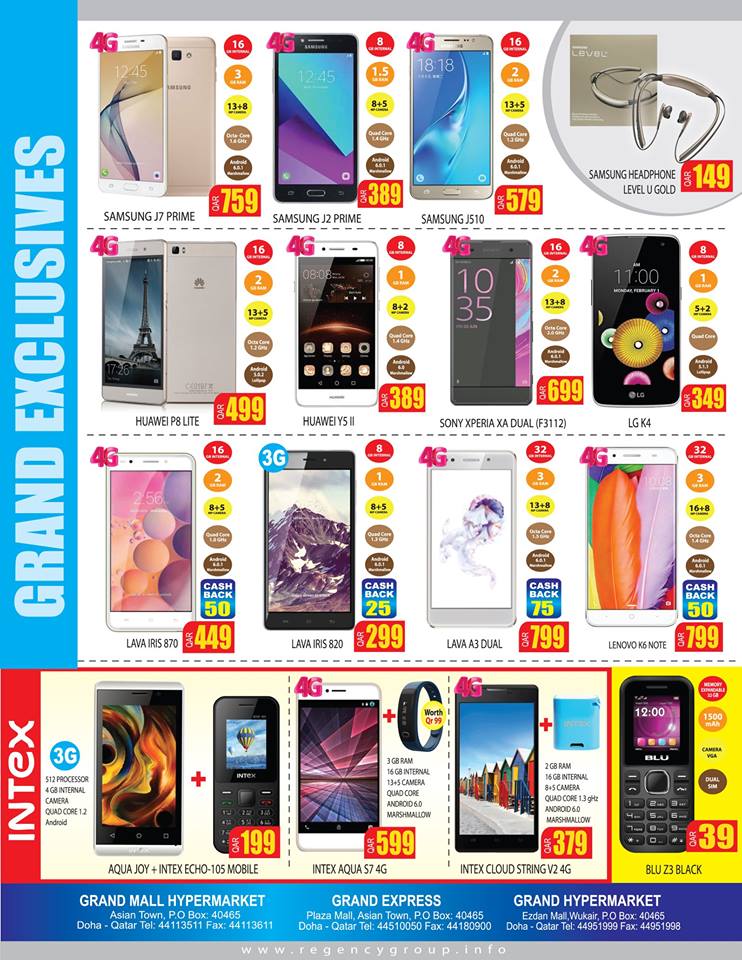 mobile phone grandmall sale