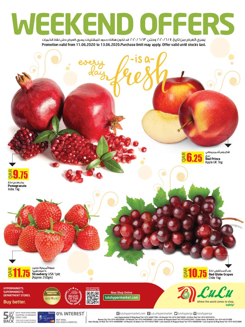 ramadan offer in lulu qatar